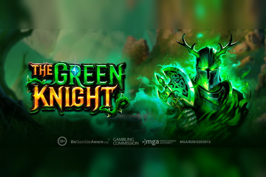 Free green little machine man online slot