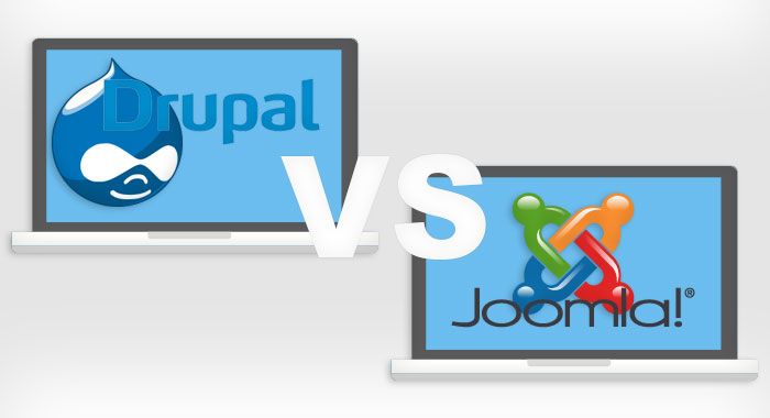 Drupal VS Joomla