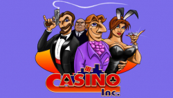 обзор игры Casino inc