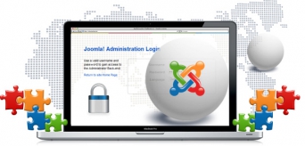 сайт на Joomla